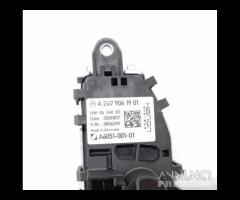 RESISTENZA RISCALDAMENTO MERCEDES GLA Serie (H247)