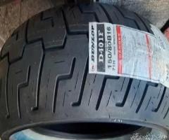 1 pneumatico nuovo 130 80 16 dunlop harly
