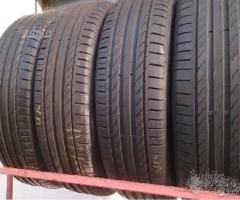 4d 4 pneumatici usati 255 35 19 continental