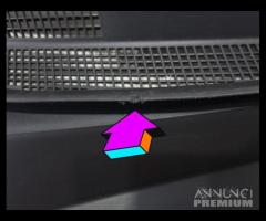 GRIGLIA GOCCIOLATOIO ANT. JEEP Compass Serie 5UT09 - 8