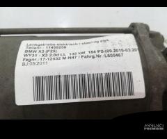 BMW X3 F25 / X4 F26 Cremagliera dello sterzo - 632