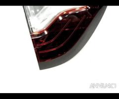 Stop posteriore sinistro integrato nel portello re - 8