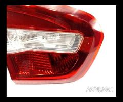 Stop posteriore sinistro integrato nel portello me - 7