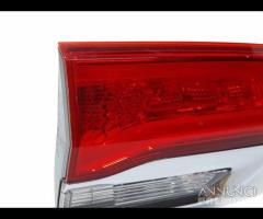 Stop posteriore sinistro integrato nel portello je - 10