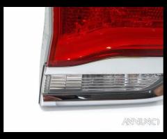 Stop posteriore sinistro integrato nel portello je - 13