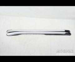 BARRE LONGITUDINALI TETTO DACIA Duster Serie 73820