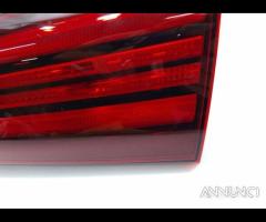 Stop posteriore destro integrato nel portello hyun - 8