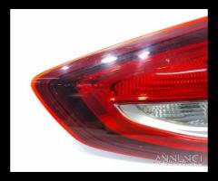 Stop posteriore destro integrato nel portello ford - 14