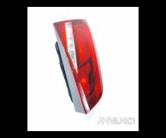 Stop posteriore sinistro integrato nel portello au - 11