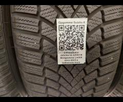 4 Pneumatici 2255018 Bridgestone inver. al 86%'23