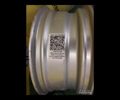 4 Cerchi Lega Fiat 650x16 ET35 pcd 4x100 cb58,1 - 6