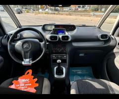 Citroen C3 Picasso 1.6 hdi 2016 Uniproprietario - 7