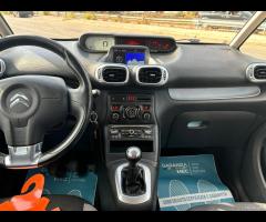 Citroen C3 Picasso 1.6 hdi 2016 Uniproprietario - 8