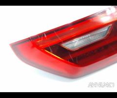 Stop posteriore destro integrato nel portello bmw - 9