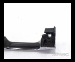 MANIGLIA ESTERNA POSTERIORE SINISTRA FIAT Tipo ber - 9