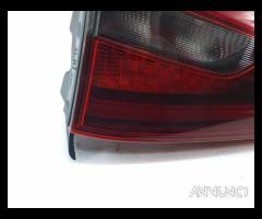 Stop posteriore sinistro integrato nel portello al - 7