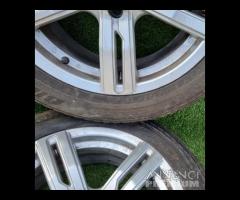 4 CERCHI IN LEGA AUDI Q3 Serie (8UG) CUVC, DBBA, D - 8