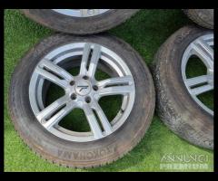 4 CERCHI IN LEGA AUDI Q3 Serie (8UG) CUVC, DBBA, D - 9