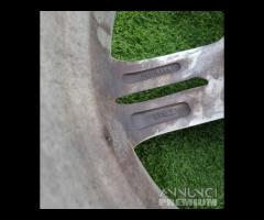 4 CERCHI IN LEGA AUDI Q3 Serie (8UG) CUVC, DBBA, D - 13