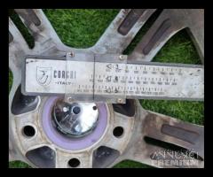 4 CERCHI IN LEGA AUDI Q3 Serie (8UG) CUVC, DBBA, D - 15