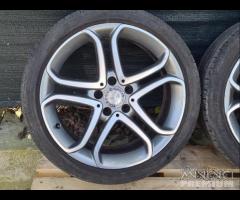 4 CERCHI IN LEGA MERCEDES Classe E Coupe (C207) 65