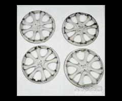 COPRI CERCHI CITROEN C3 Serie 9813869477 (09>15)