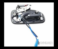 Maniglia esterna anteriore sinistra nissan nv200 1 - 8