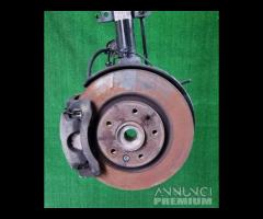 MASSA MECCANICA COMPLETA SINISTRA NISSAN Qashqai S