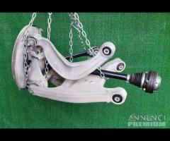 MASSA MECCANICA COMPLETA SINISTRA AUDI Q5 Serie (8 - 10