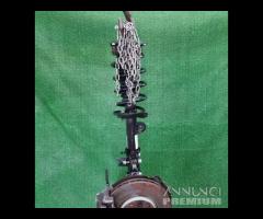 MASSA MECCANICA COMPLETA SINISTRA FIAT 500 X Serie