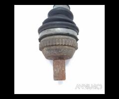 SEMIASSE POSTERIORE DESTRO SMART Fortwo CoupÃ© (W4 - 6