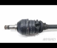 SEMIASSE POSTERIORE DESTRO MERCEDES GLA Serie A246