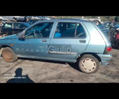 clio 1 prima serie ricambi - 8