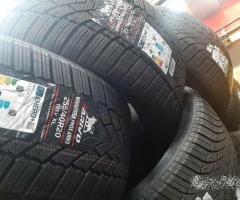 4 gomme nuove 255 40 20 winter