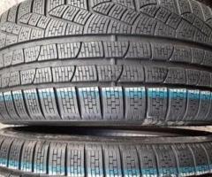Coppia pneumatici usati 275 40 19 Pirelli