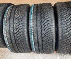 4 gomme invernali 255 35 20 Michelin