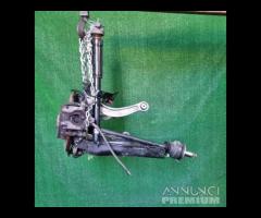 MASSA MECCANICA POSTERIORE SINISTRA MERCEDES Class - 12