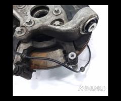 MOZZO POSTERIORE SINISTRO MERCEDES GLA Serie A2463