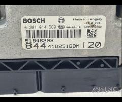 CENTRALINA MOTORE LANCIA Delta 3a Serie 51846203 D