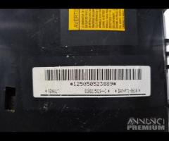 AIRBAG SEDILE SINISTRO RENAULT Modus 1a Serie 8200 - 11