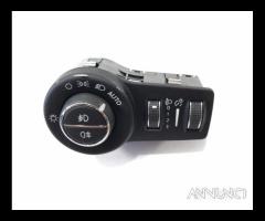 INTERRUTTORE COMANDO LUCI JEEP Compass Serie P6BT8 - 6