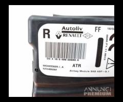 AIRBAG SEDILE DESTRO RENAULT Clio Serie IV 985H055
