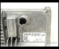 CENTRALINA MOTORE VOLKSWAGEN Golf 7 Berlina 04L907 - 6