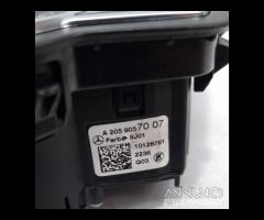 INTERRUTTORE COMANDO LUCI MERCEDES Classe C Cabrio - 7