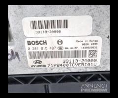 CENTRALINA MOTORE HYUNDAI i20 1a Serie 39113-2A000
