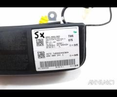 AIRBAG SEDILE SINISTRO VOLKSWAGEN Polo 5a Serie 6R