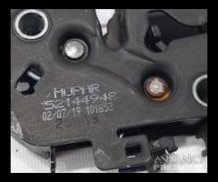 SERRATURA COFANO ANTERIORE JEEP Renegade Serie 521 - 10