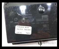 CASSETTO PORTA OGGETTI VOLKSWAGEN Golf 7 Berlina 5 - 7