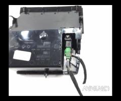 CASSETTO PORTA OGGETTI VOLKSWAGEN Golf 7 Berlina 5 - 10