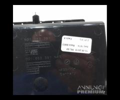 CASSETTO PORTA OGGETTI VOLKSWAGEN Golf 7 Berlina 5 - 14